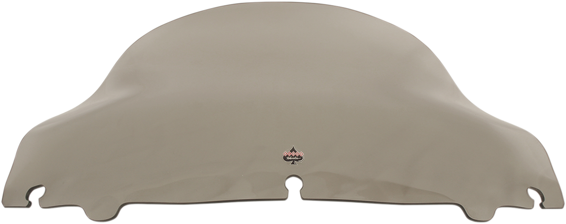 Flare® Windshield - 10-1/2" - Tinted - '14-'25 FLH [2310-0683] - Image 2