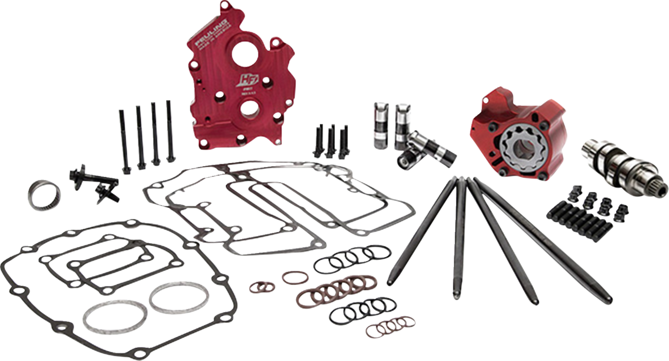 Race Series® Camchest Kit - Camchest Kit - 487 - Chain Drive - Water Cooled - Race Series® Lifters - M8 [0925-1622]