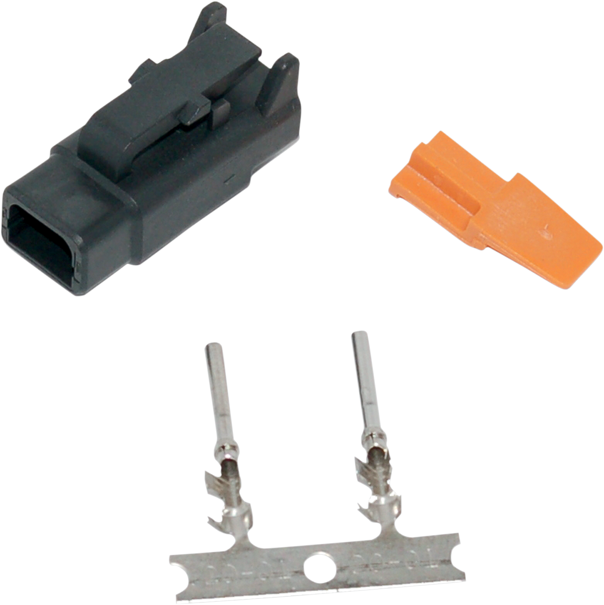 Deutsch DTM Plug and Receptacle Kit — Kit - Plug Kit [2120-0395]