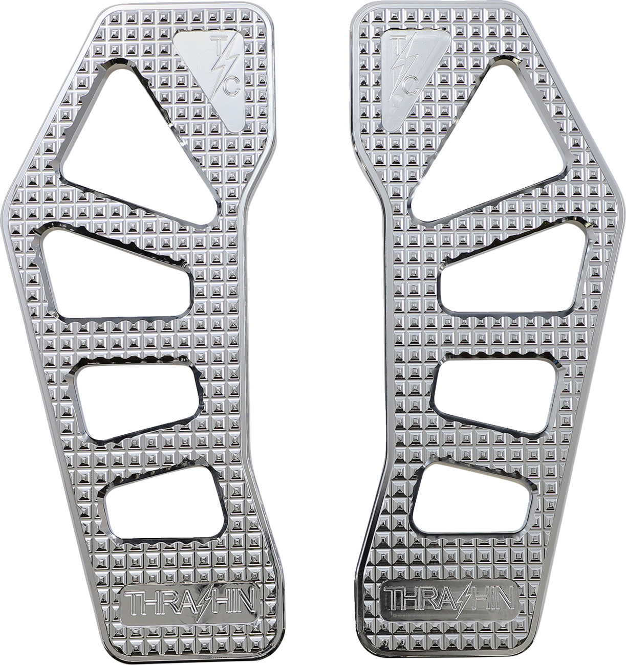 Floorboards - Apex Floorboards - Chrome [1621-1111] - Image 4