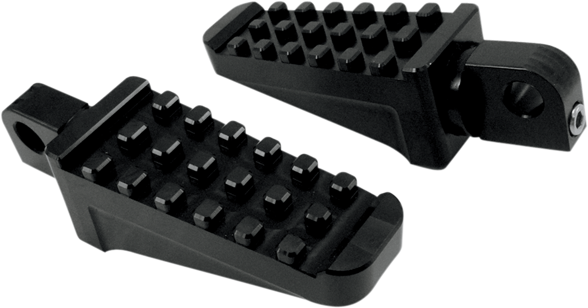 Road Racing Foot Pegs - Black [1620-1059]