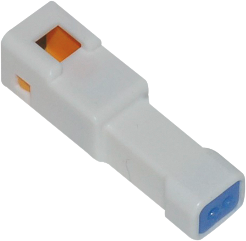 JST Mini Connector - Mini Connector - 2-Wire - Male [2120-0361]