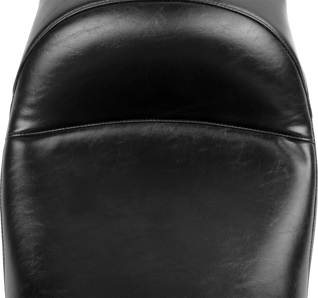 Maverick Seat - without Backrest - Smooth - Black - FLH/FLT '23-'25 [0801-1881] - Image 3
