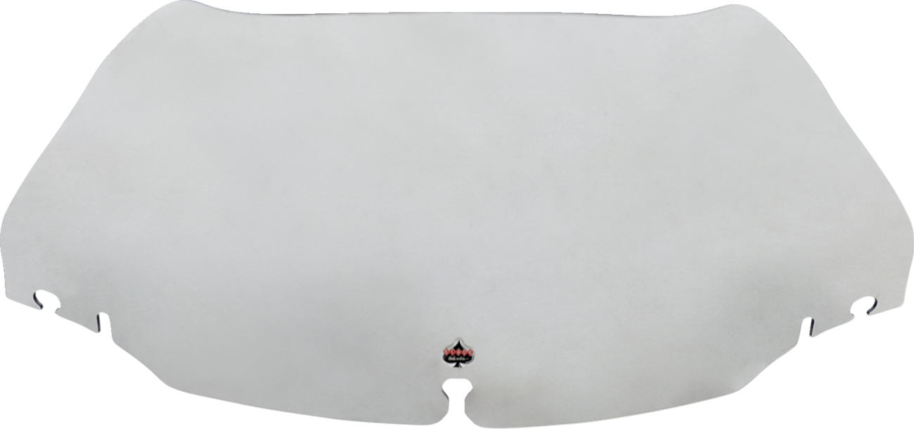 Flare® Windshield - 8-1/2" - Tinted - '96-'13 FLH [2310-0273] - Image 2