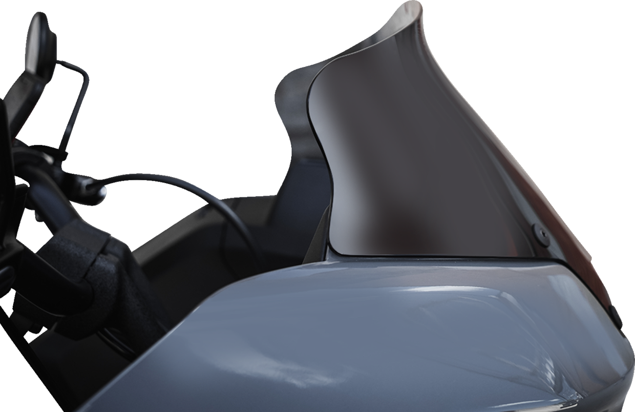 Flare® Windshield - 6" - Dark Smoke - FXLRST [2310-0761] - Image 6