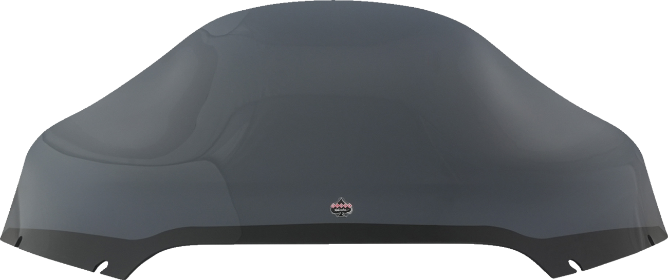 Pro-Touring Flare® Windshield - 12" - Dark Smoke - '98-'13 FLTR [2310-0749] - Image 2