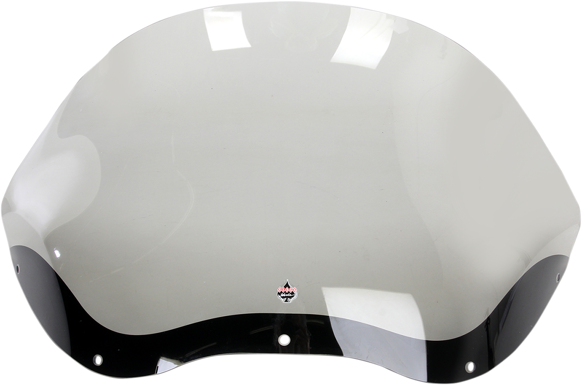 Pro-Touring Flare® Windshield - 14" - Tinted - '98-'13 FLTR [2310-0481] - Image 3