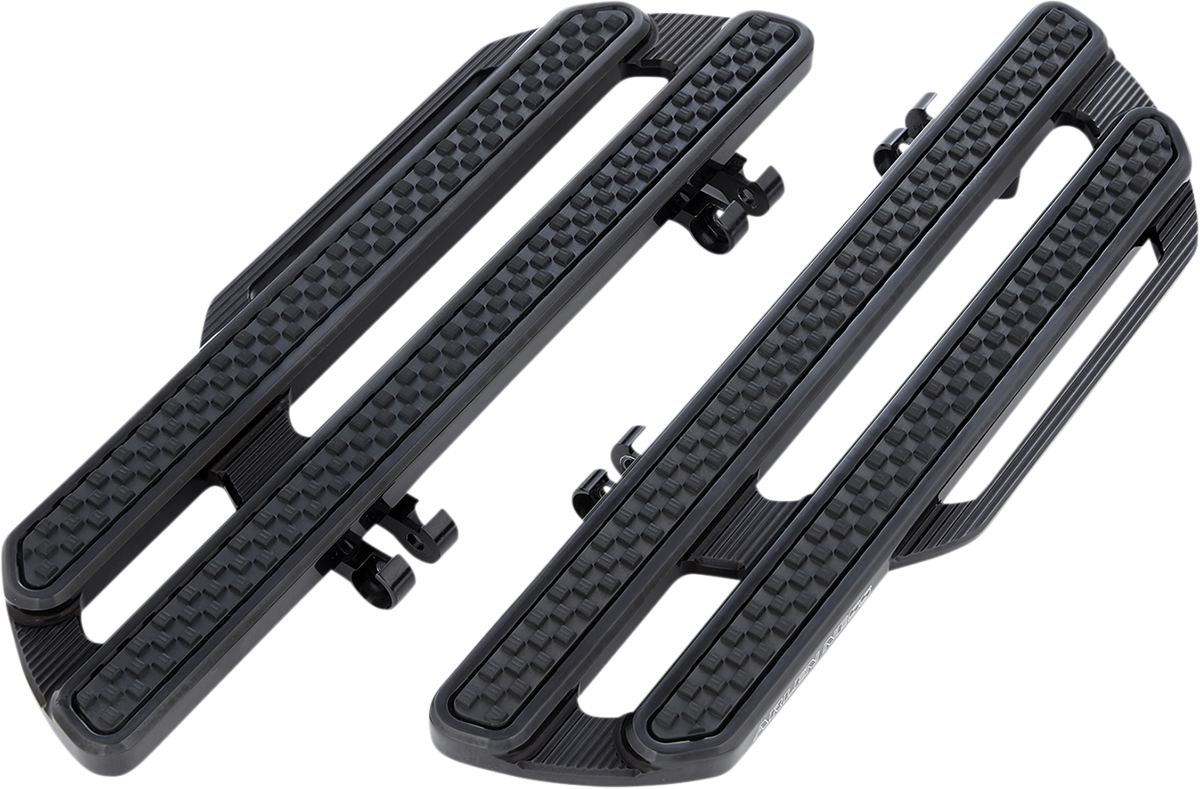 Method Driver Floorboards - Extended - Black [1621-1038]