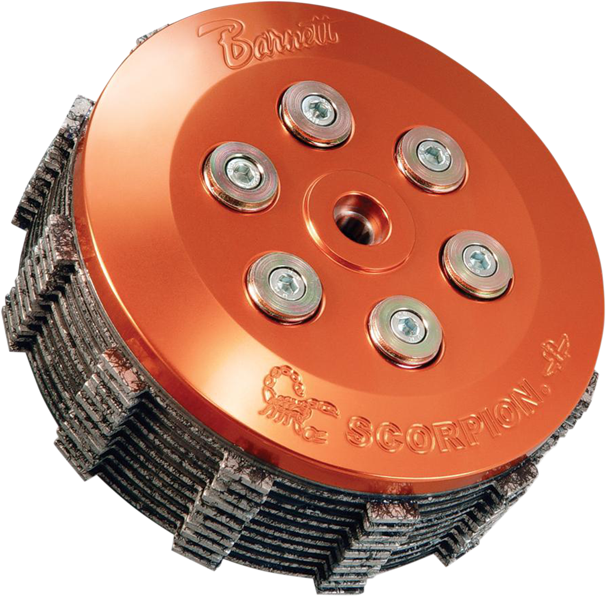 Hydraulic Scorpion Clutch - Big Twin '99-'06 [1130-0011]