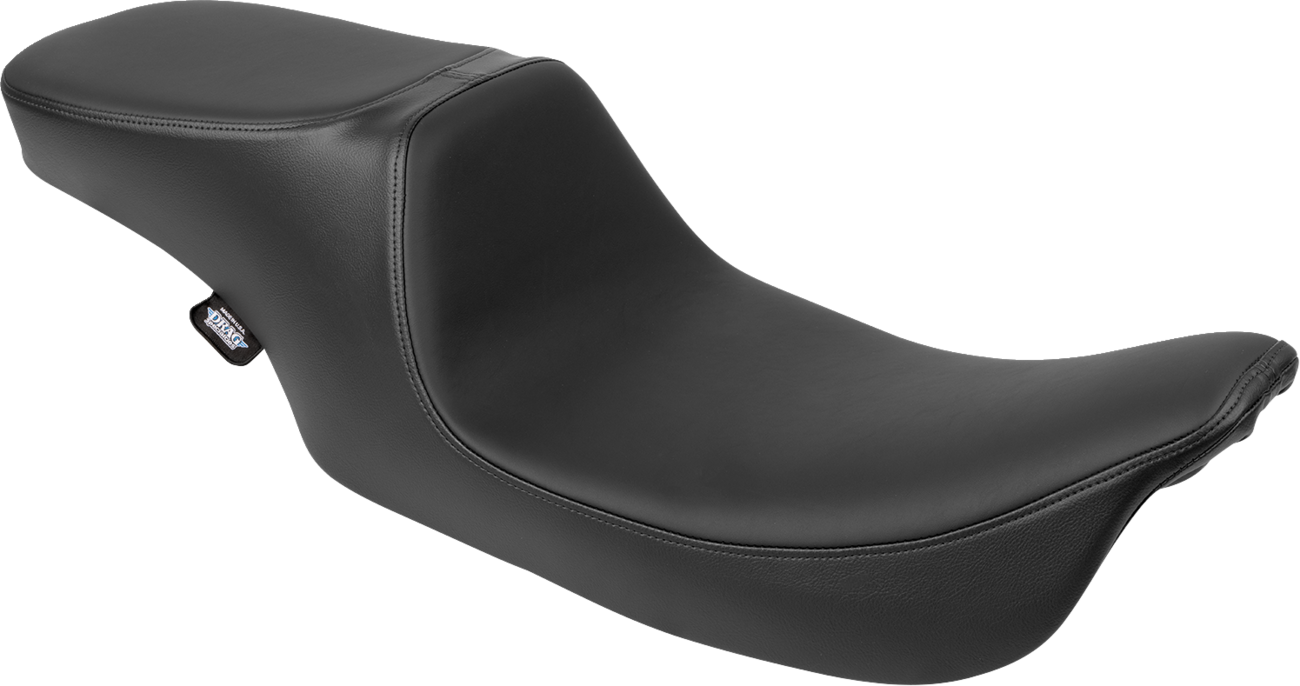 Performance Predator 2-Up Seat - Predator 2-Up Seat - Solar Leather - Smooth - w/o Backrest - FL '97-'07 [0801-1999]