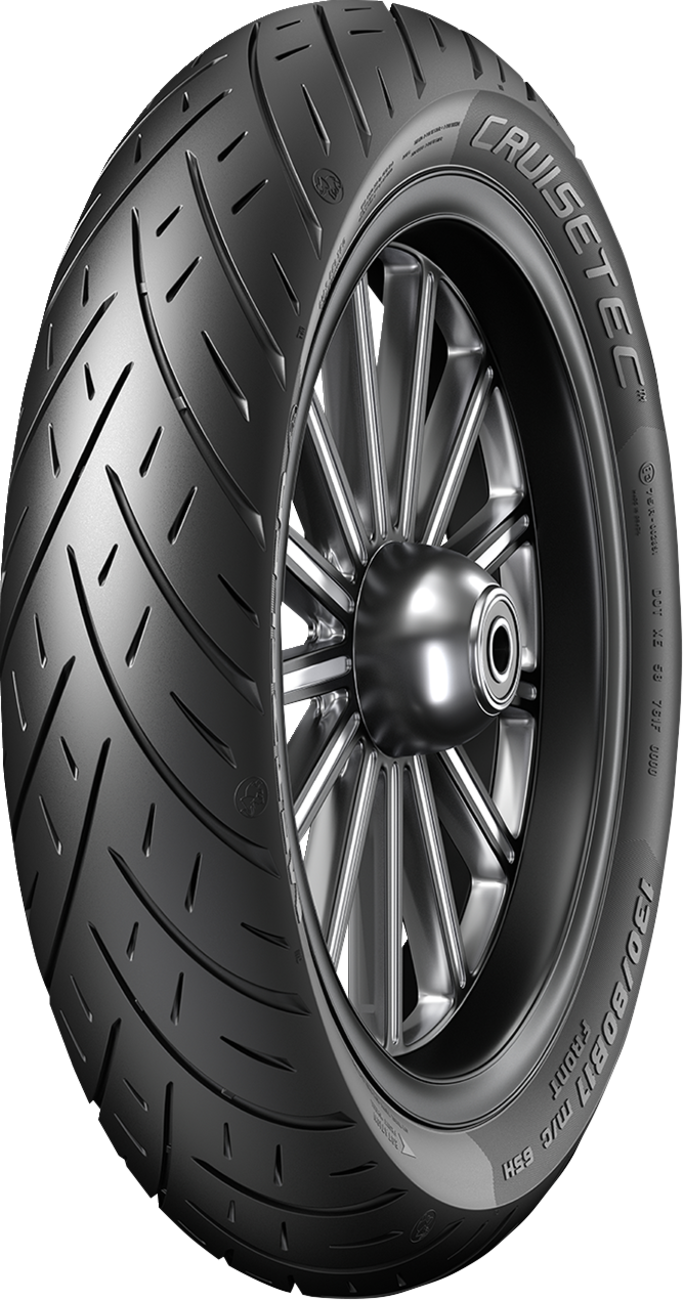 Cruisetec™ Tire - Tire - Cruisetec™ - Front - 130/60B19 - 61H [0305-0636]