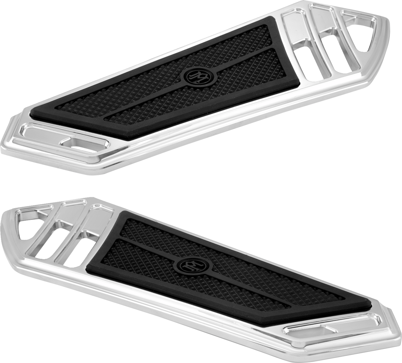 Superlight Floorboards - Driver - Chrome [1621-0703]