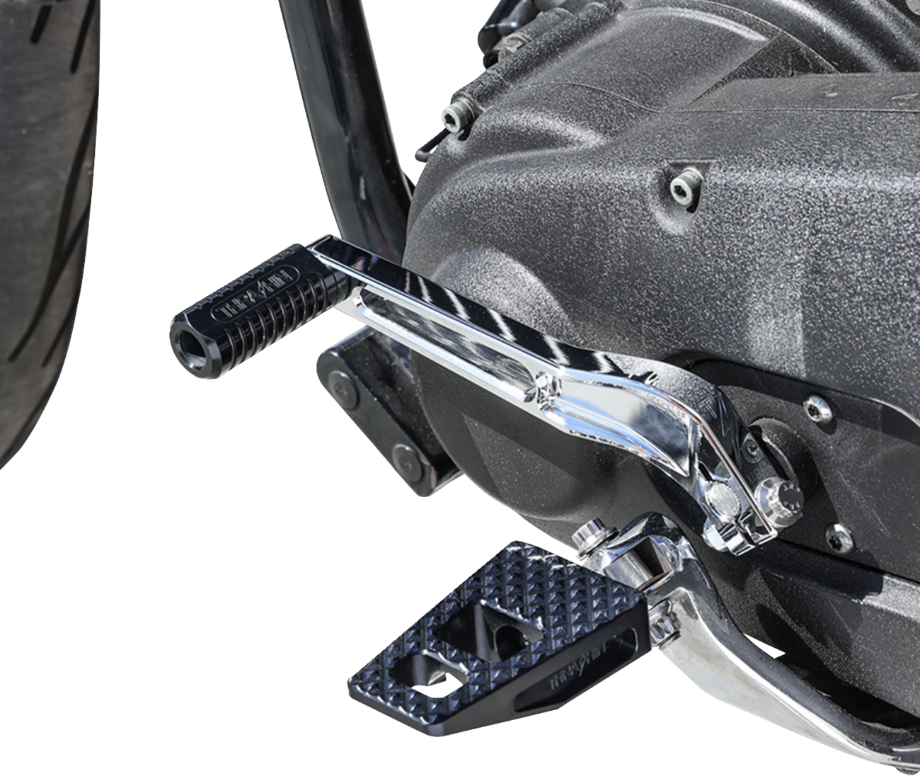 Speedway Shifter Peg - Black - HD [1603-0394] - Image 3