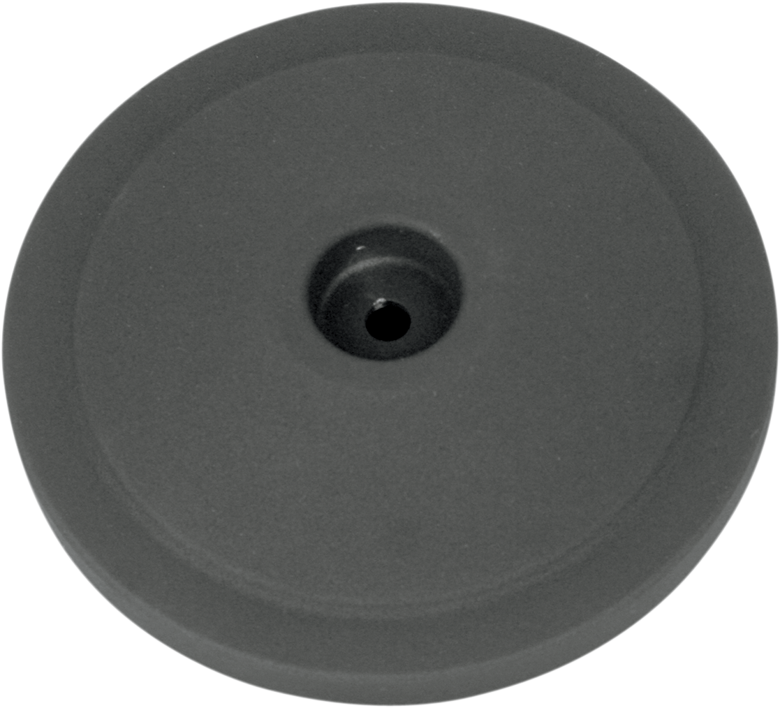 Stealth Air Cleaner Cover - Air Cleaner Cover - Bob Dome - Black [1014-0121]