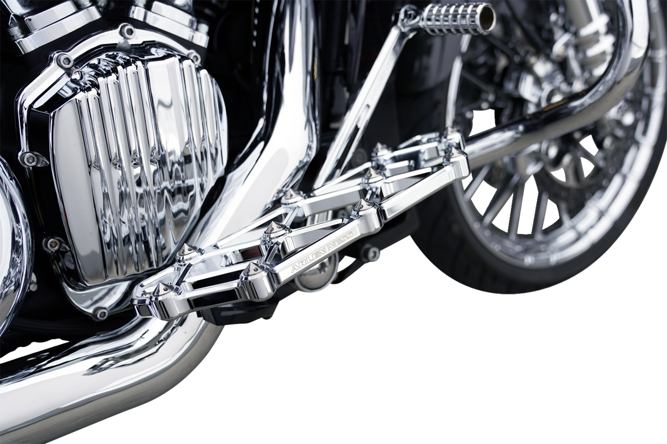 Diamond Floorboards - Driver - Chrome [1621-1214] - Image 2
