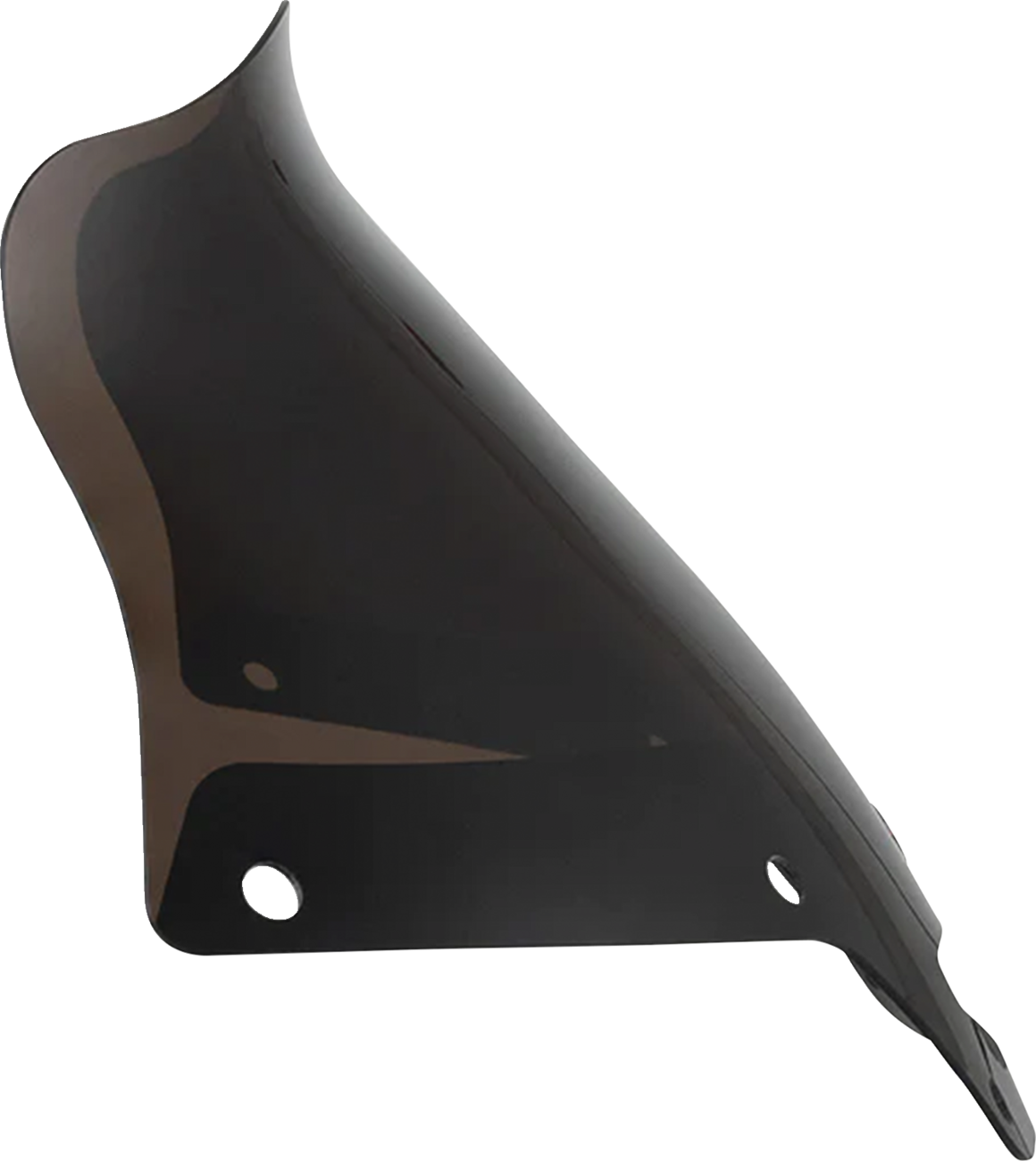 Kolor Flare® Windshield - 8" - Bronze - '22-'25 FXLRST [2310-0845]