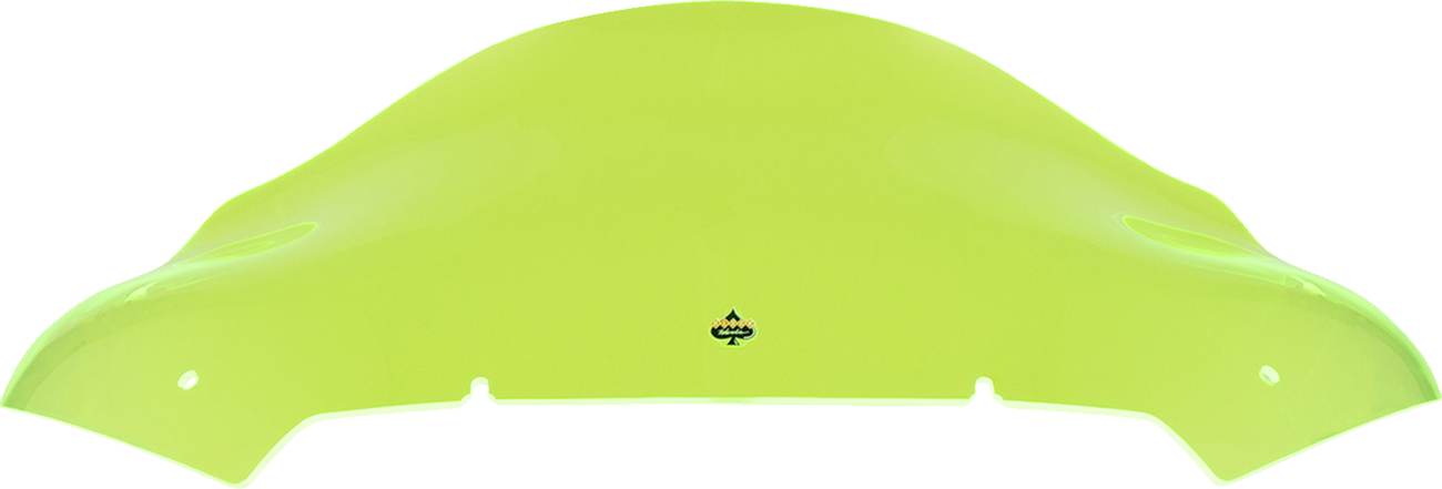 Ice Flare® Windshield - 10" - Green Ice - '23-'25 FLTRX [2310-0864] - Image 5