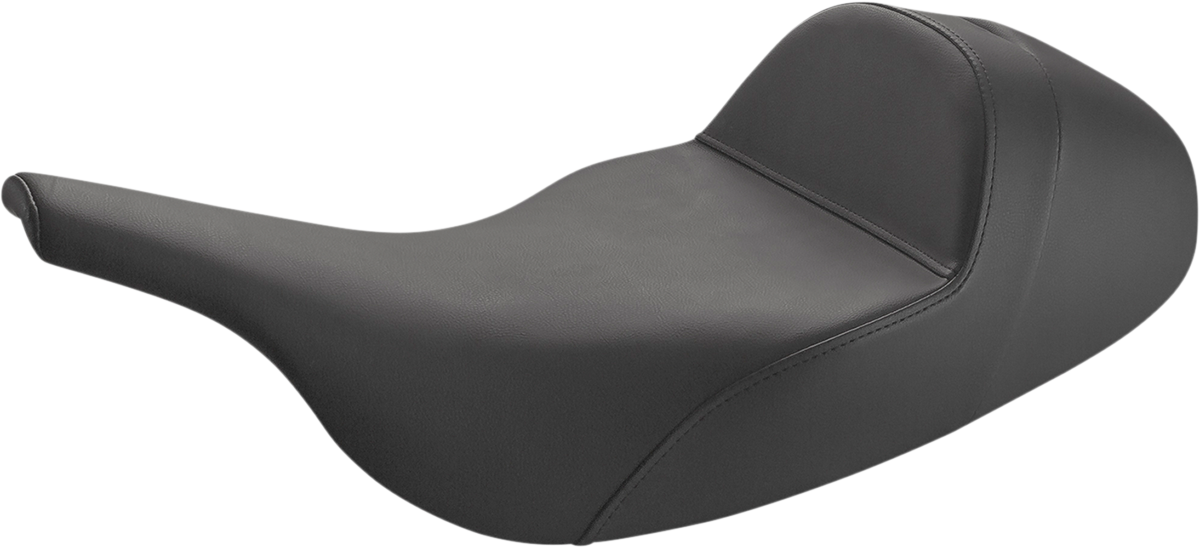 Solo Seat - Low - Plain - FLHT/FLTR '97-'07 [0801-1341]