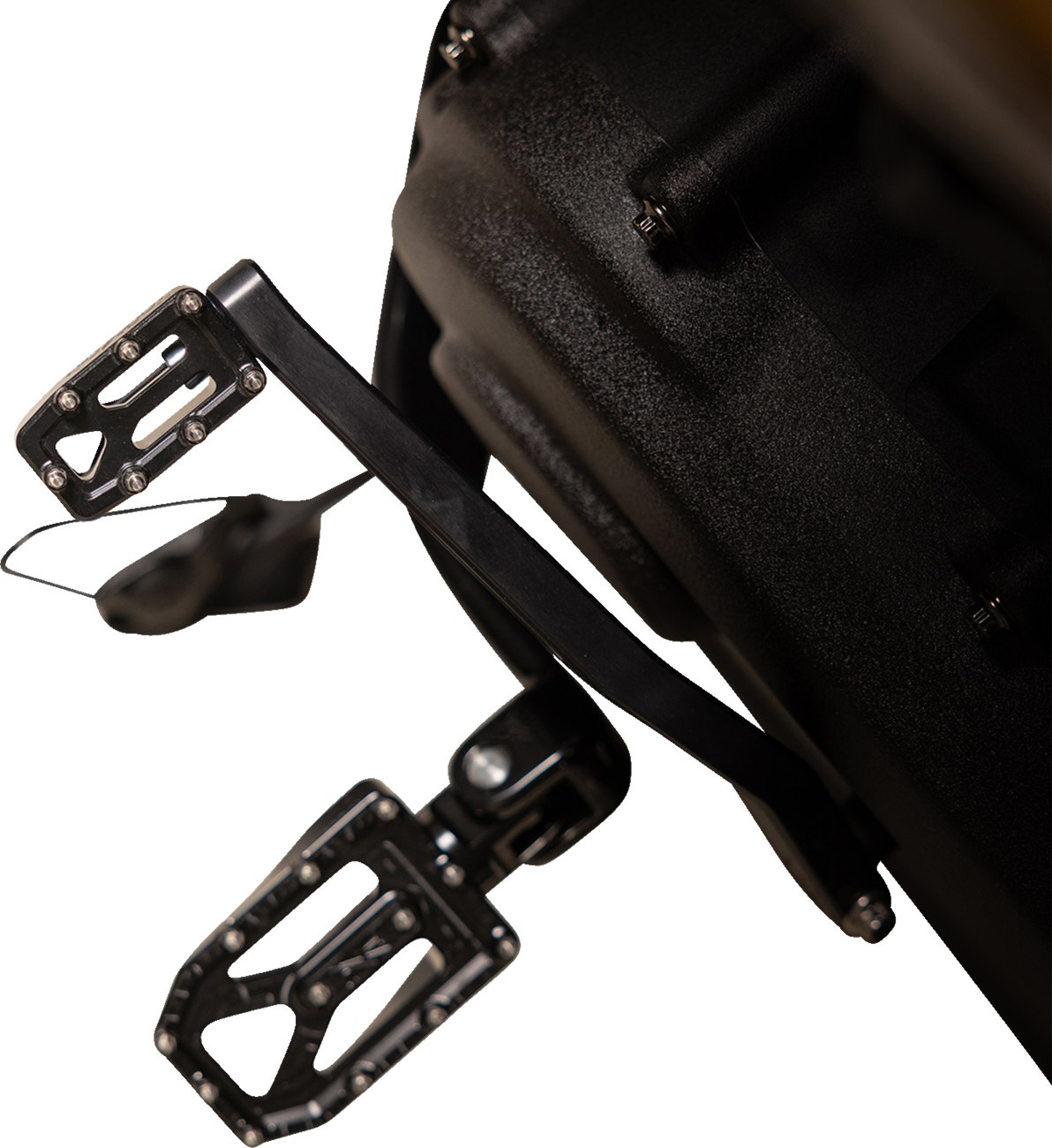 Aggressor Shifter Peg - Black [1603-0422] - Image 5