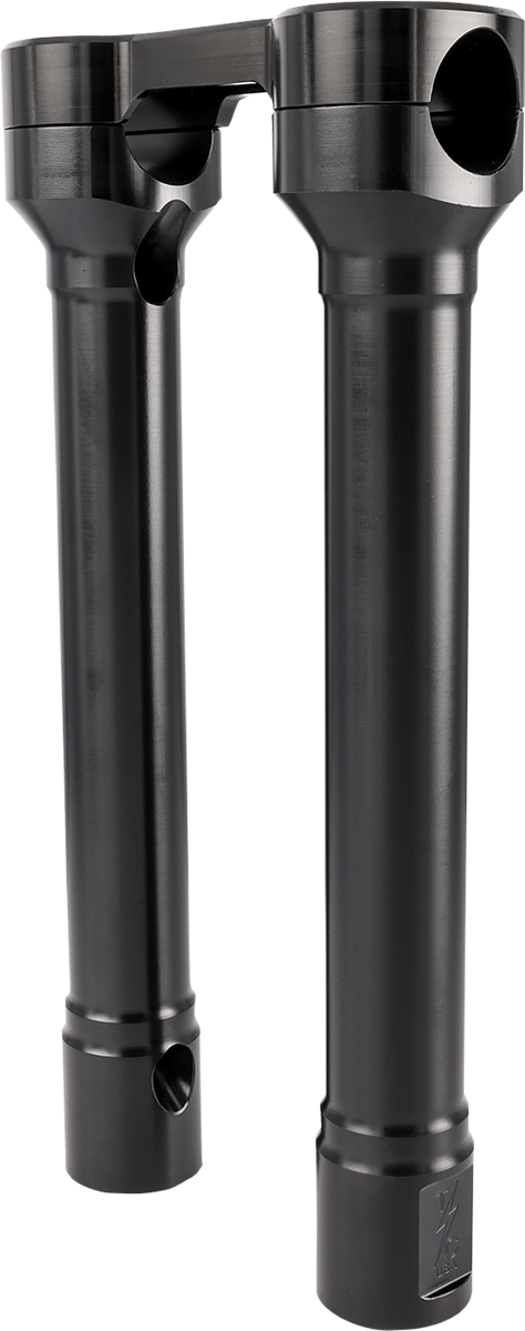Hole Shot Risers - 10" - Black [0602-1242] - Image 2
