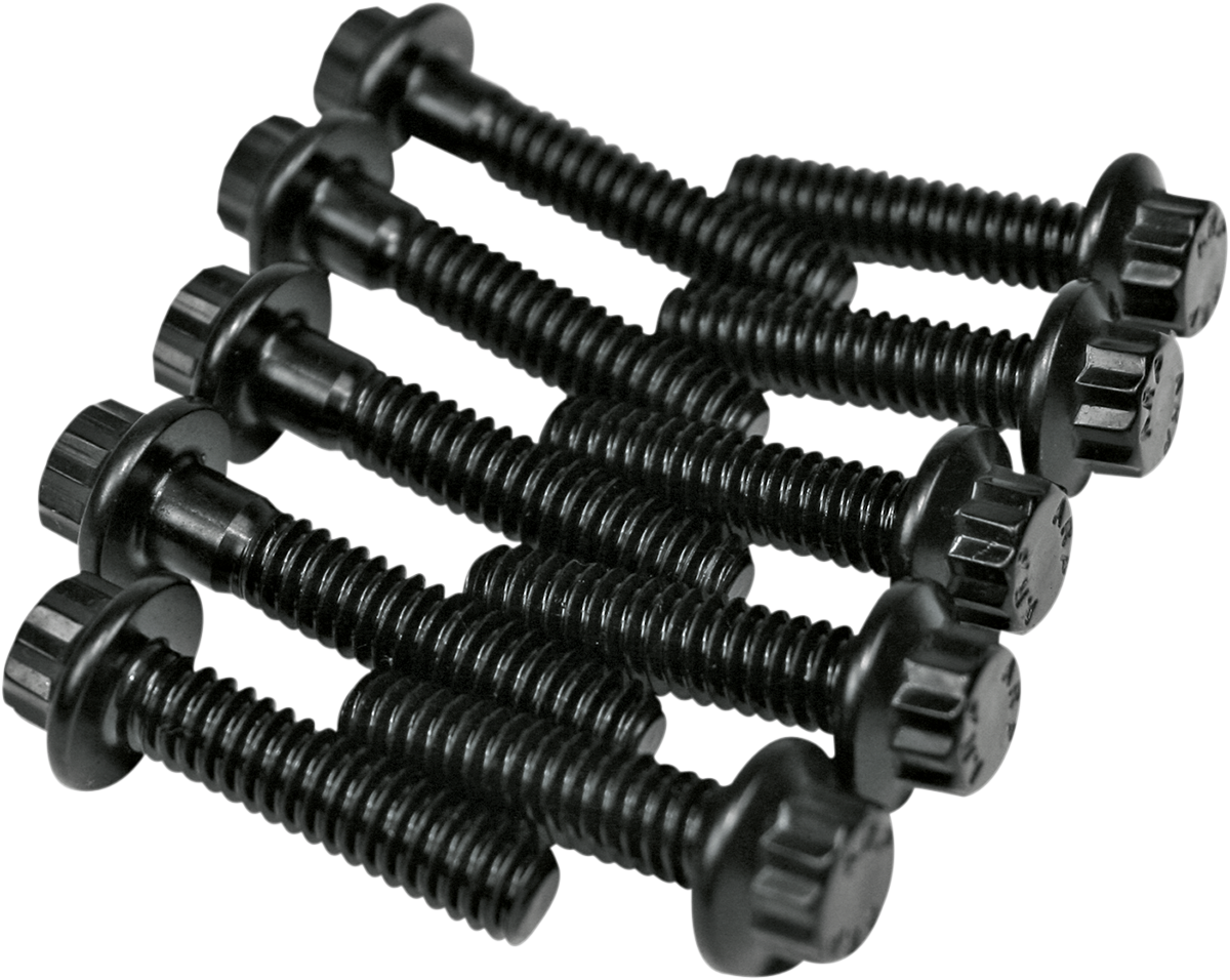 Cam Plate and Oil Pump Fastener Kit - Fastener Kit - Cam Plate/Oil Pump - HP+/Race Series/OE+ - Twin Cam [2401-0127]