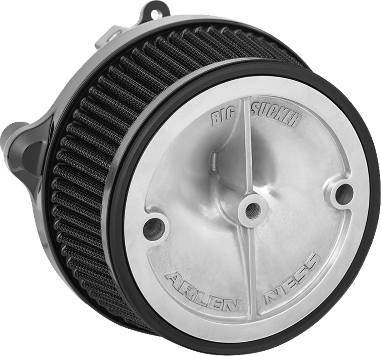 Big Sucker™ Stage 1 Air Cleaner Kit without Cover - Black [1010-3251]
