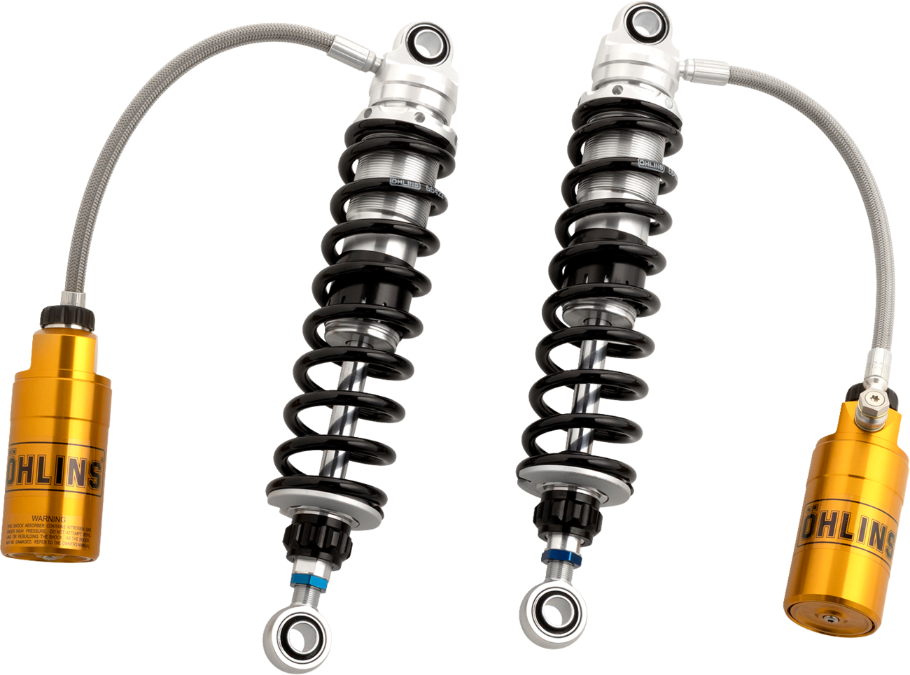 Twin Shocks STX36 - Twin Shocks - 13" - Fully Adjustable - STX36 (HD357) [1310-2383]