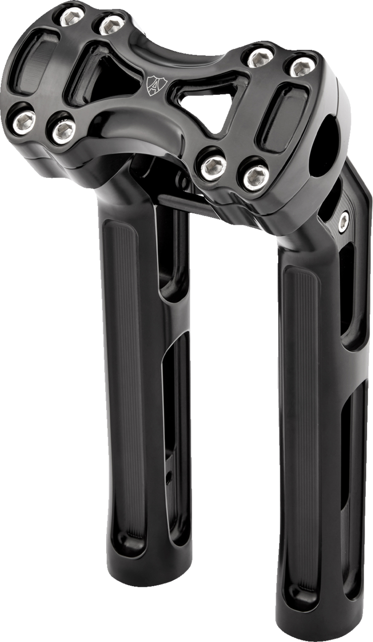 Method Kickback Handlebar Riser - 10" - Black [0603-1142] - Image 4