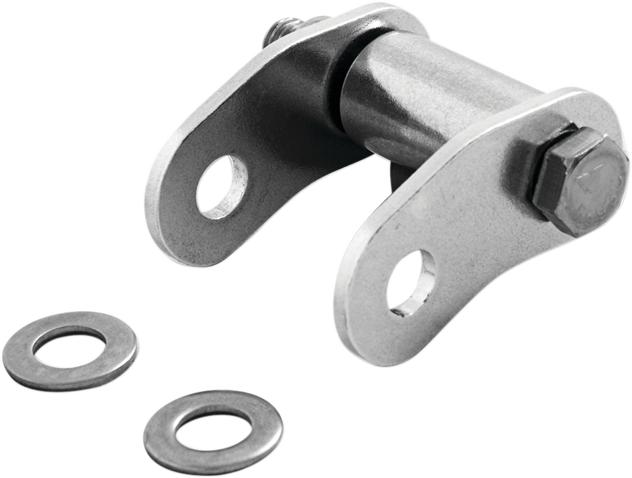 Headlight Mount Extension Hardware - Headlight Mount Extension Block - Chrome [2001-1875] - Image 2