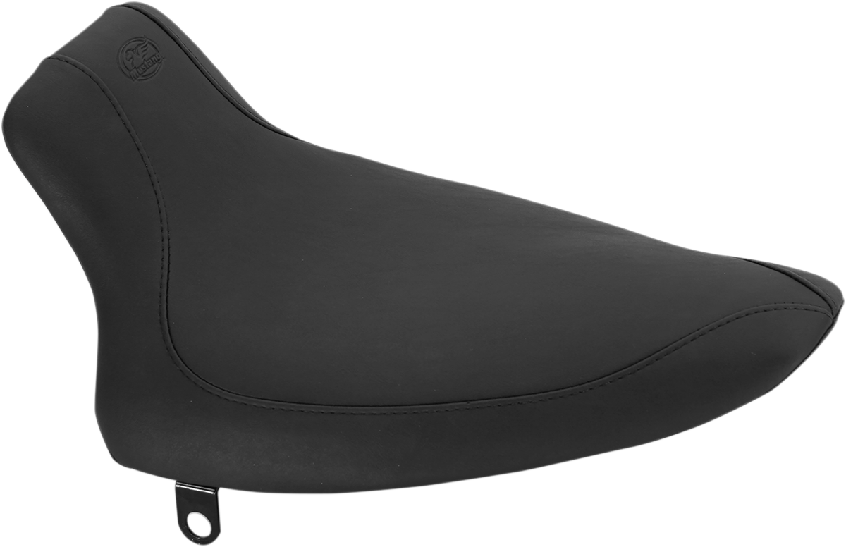 Runaround™ Solo Seat - Runaround Solo Seat - Black - FXST/FLST '00-'06 [0802-0850]