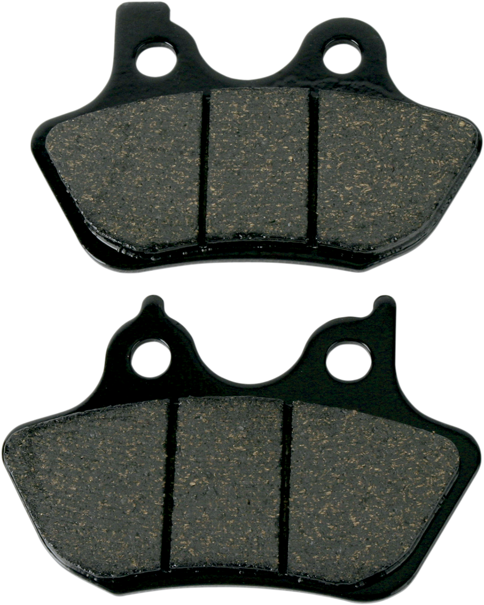 Ceramic Harley/Buell Brake Pads - Ceramic Brake Pads [1722-0758]