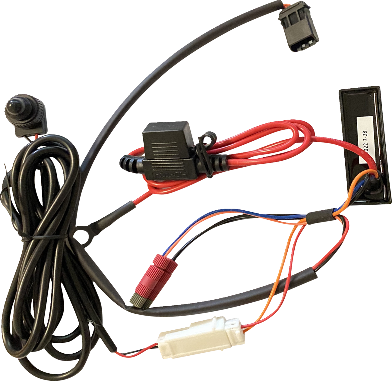 Light Bar Harness - Harness - Light Bar [2120-1215]