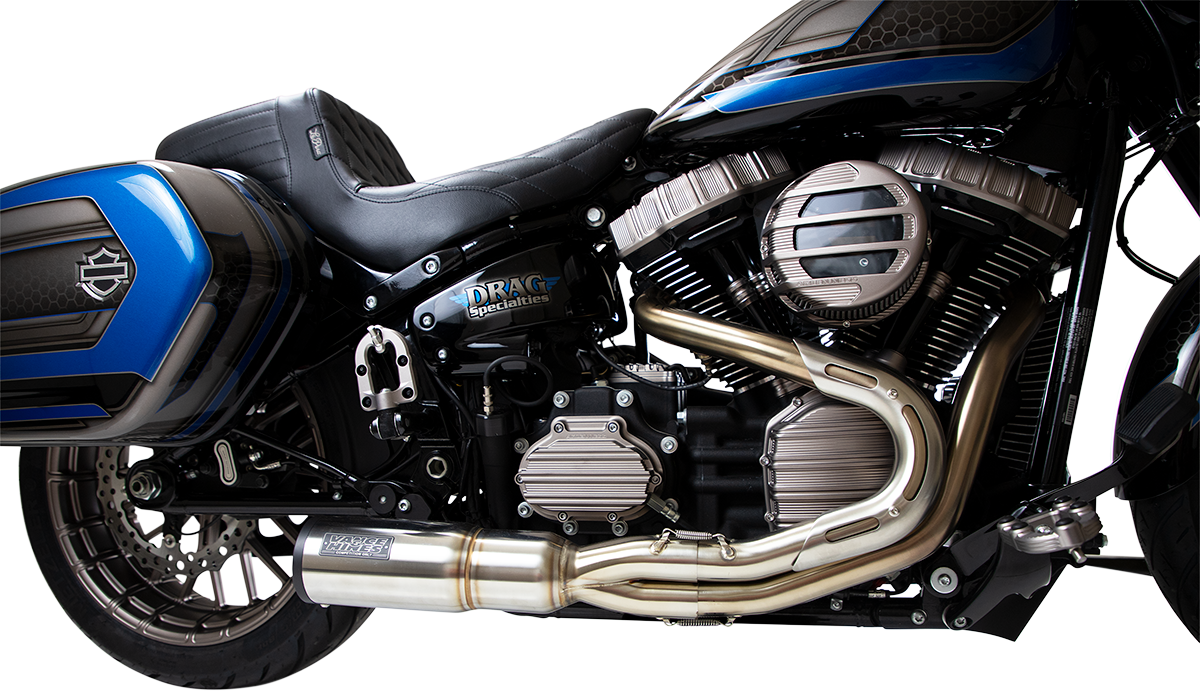 10 Gauge Rocker Box Top Covers - Rocker Box Covers - 10 Gauge - Titanium [0940-1912] - Image 2