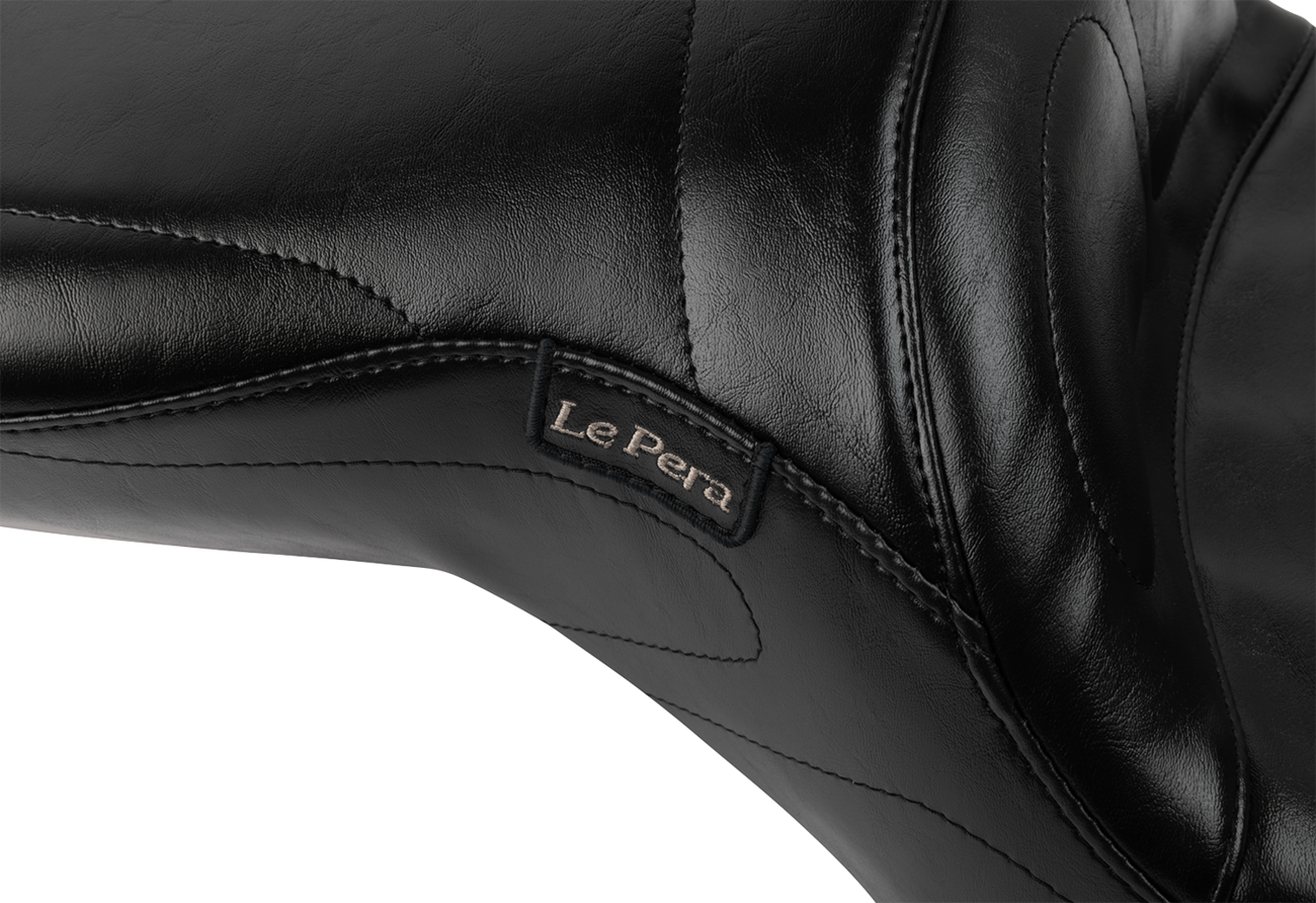 Maverick Seat - with Backrest - Black - FLH/FLT '23-'25 [0801-1871] - Image 2