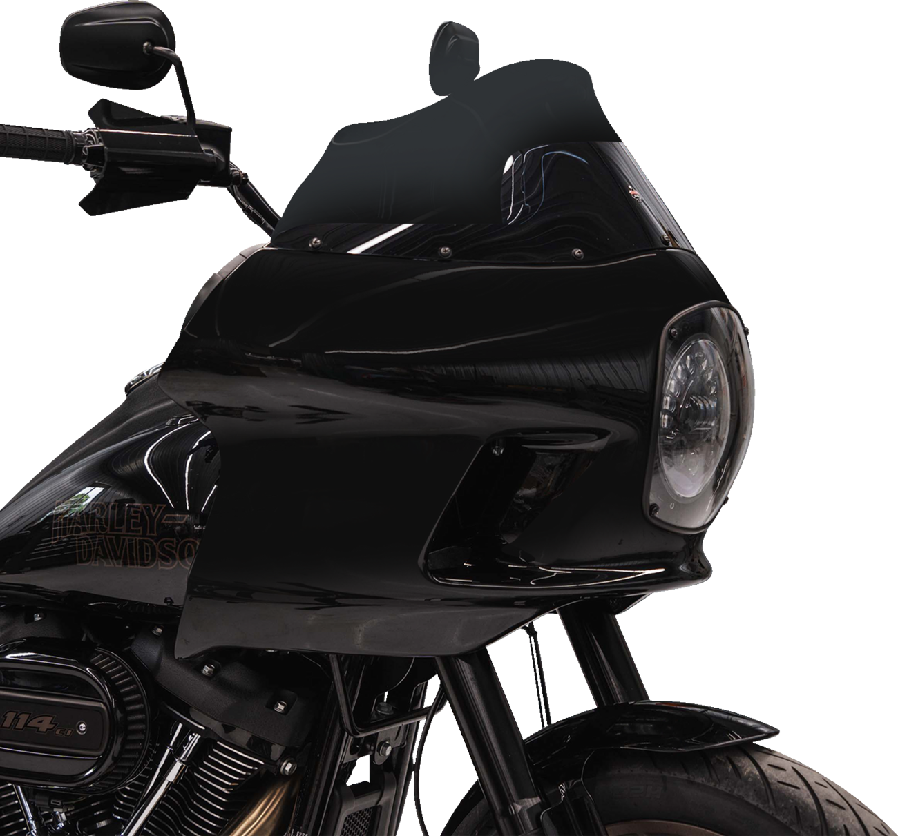 FXRP-Style Fairing Kit - FXLR/S [2330-0275] - Image 7