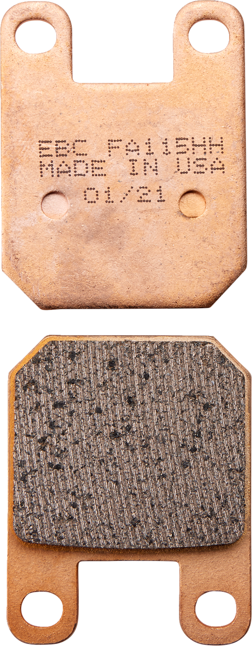 Sintered "HH" Brake Pads - HH Brake Pads [1721-0791]