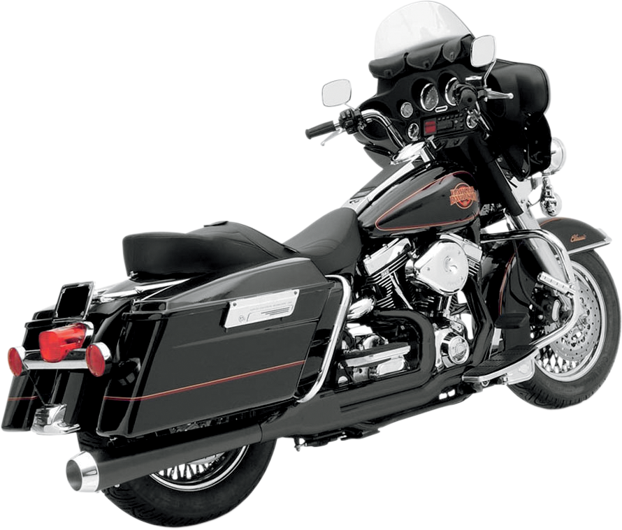 Heat Shield Set - Black [1861-0512]