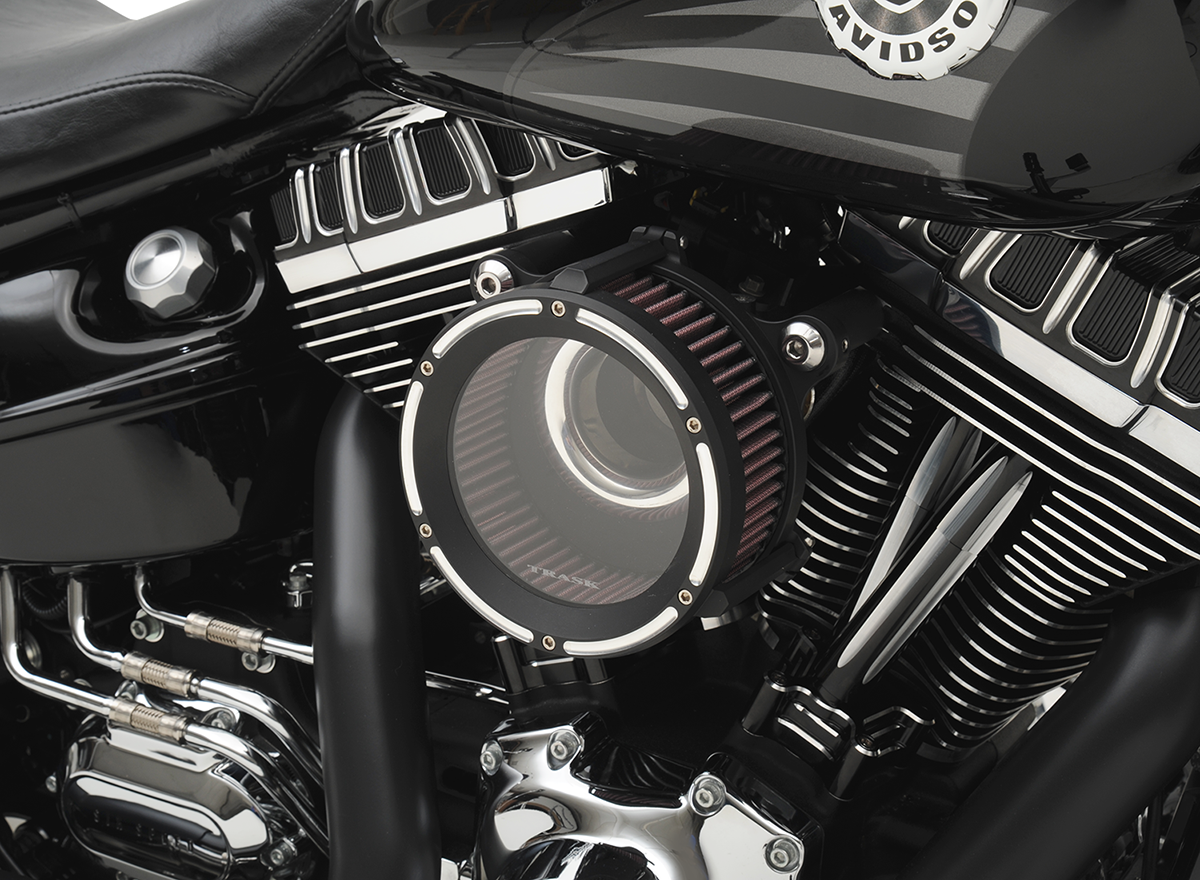 Assault Charge High-Flow Air Cleaner - Black [1010-2152] - Image 2