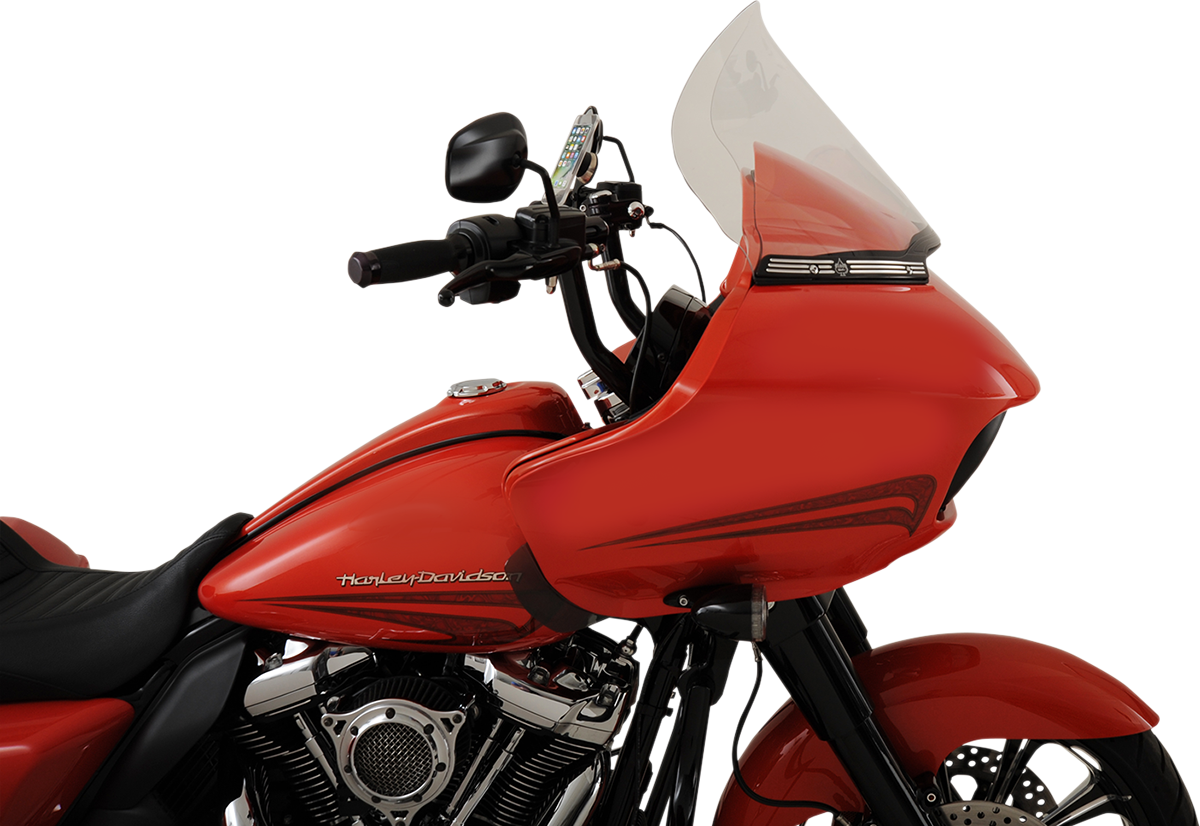 Pro-Touring Flare® Windshield - 15" - Clear - '15-'25 FLTR [2310-0568]