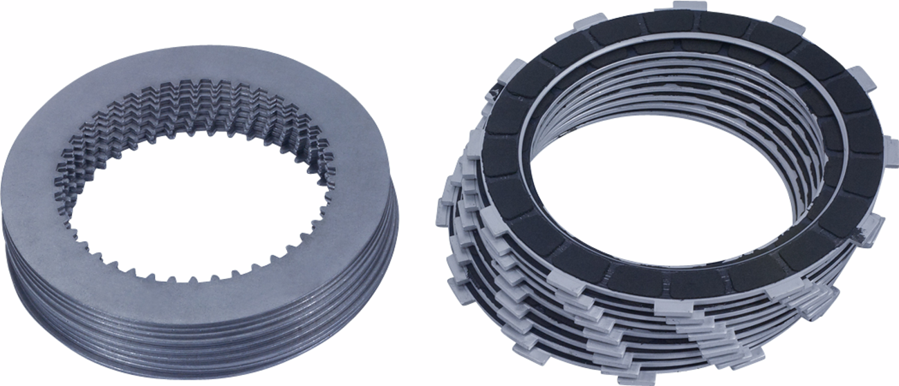 Scorpion Clutch Plate Kit - Hydraulic [1131-3903]