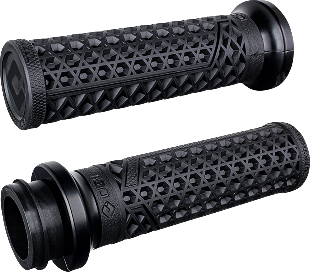 Vans Harley Davidson Grips - TBW - Black/Black [0630-3042]
