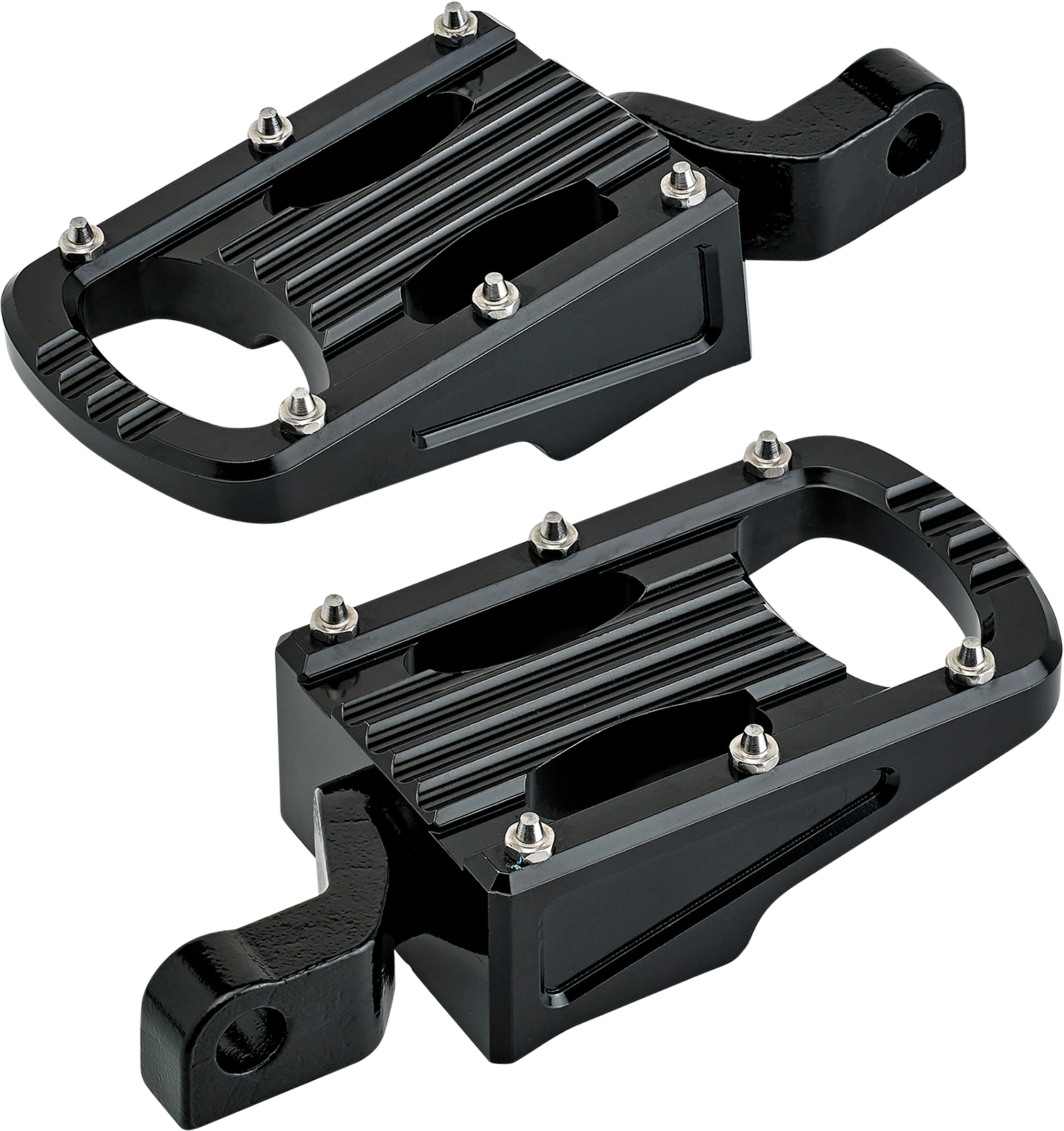 Punisher Foot Pegs - Step - Black [1620-2171] - Image 2