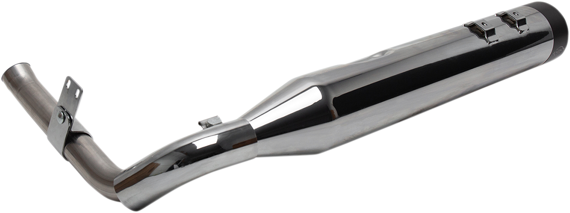 Shadow Muffler Kit - Chrome [1861-1390] - Image 3