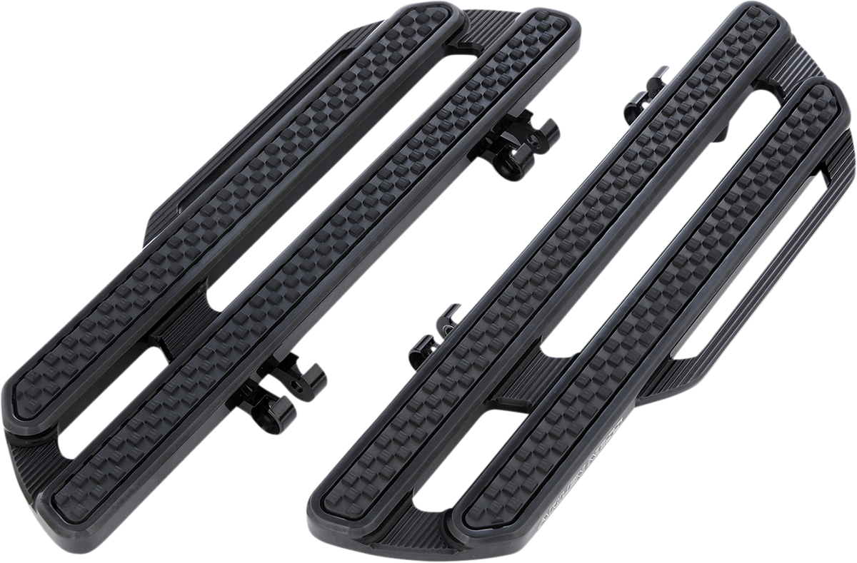 Method Driver Floorboards - Extended - Black [1621-1040]