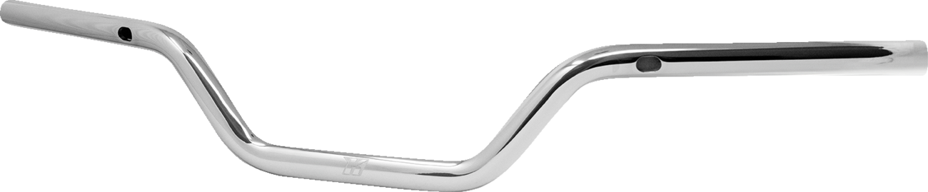 Trackbar Handlebar - 1" - VVT - Chrome [0601-6874]