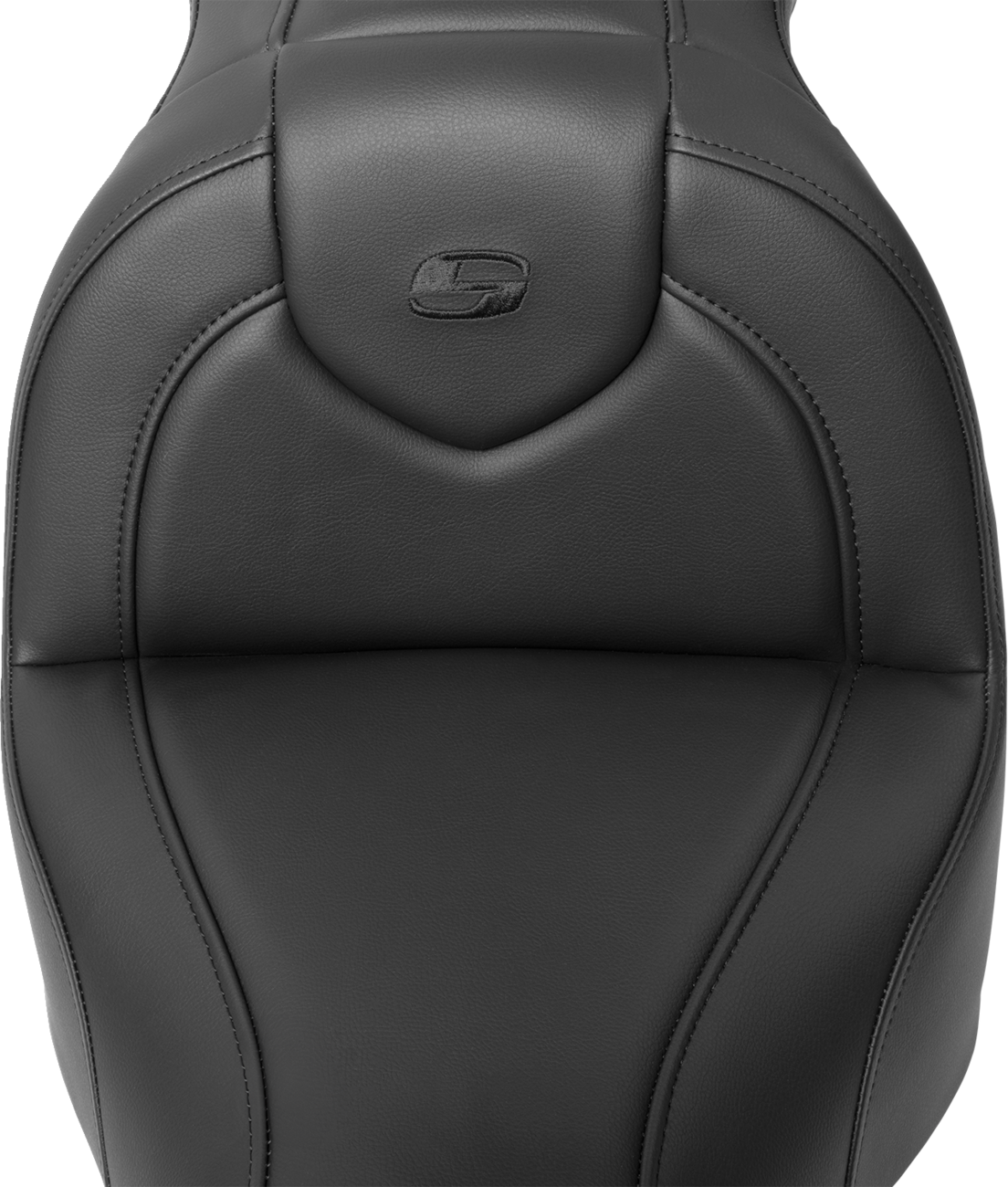 Roadsofa™ Standard Reach Seat - RoadSofa™ Seat - without Backrest - Black Stitch - FXBR/S '18-'20 [0802-1626] - Image 3