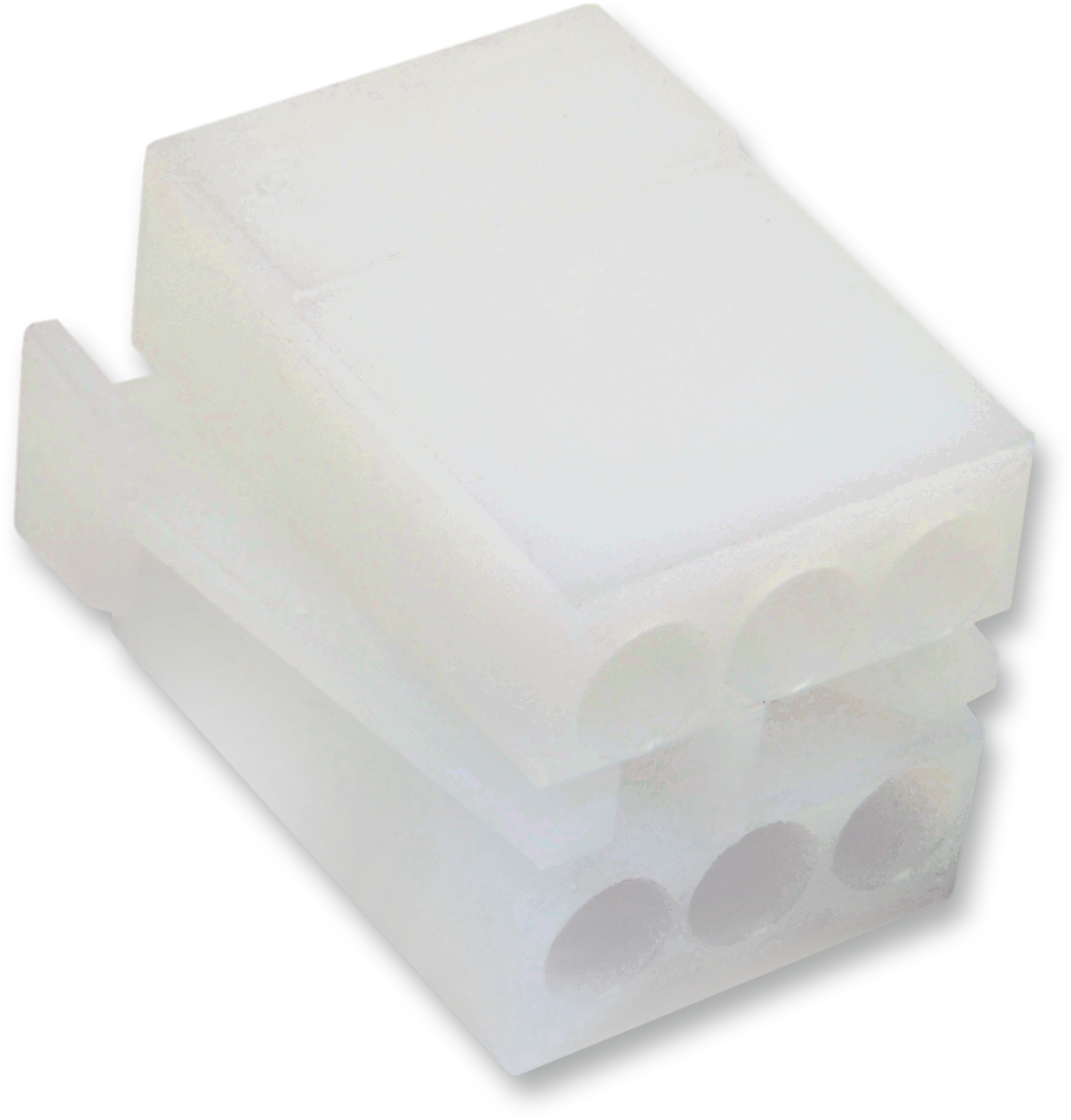 AMP Mate-n-Lock Connector - 6 Pin Female [2120-0413]