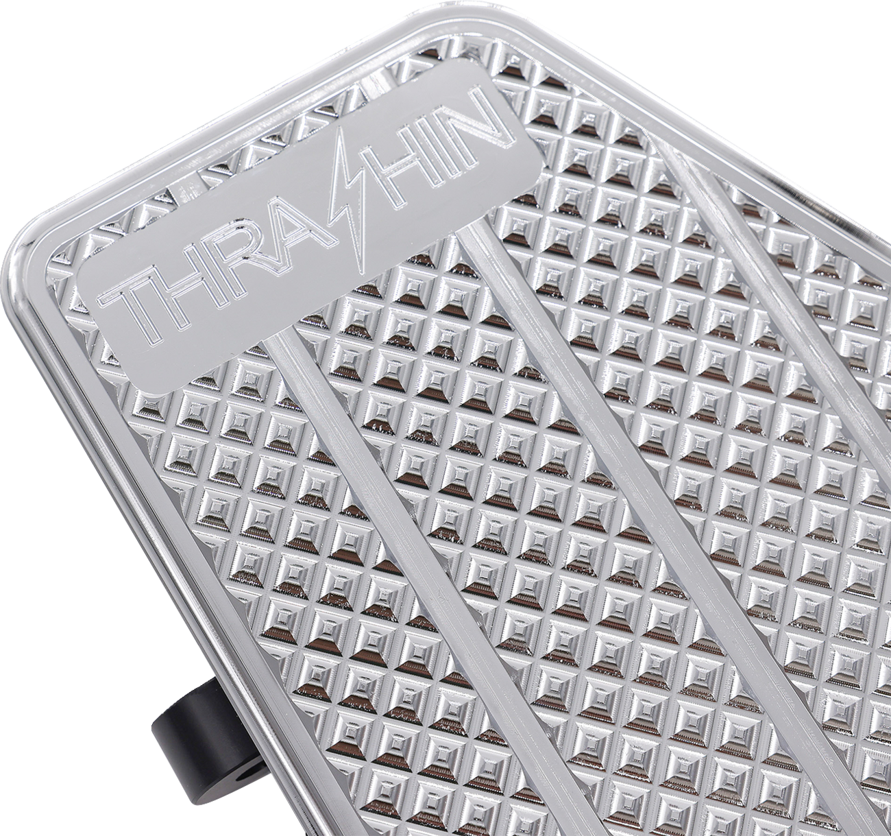 Bagger Floorboards - Floorboards - Driver - Chrome [1621-1181] - Image 3