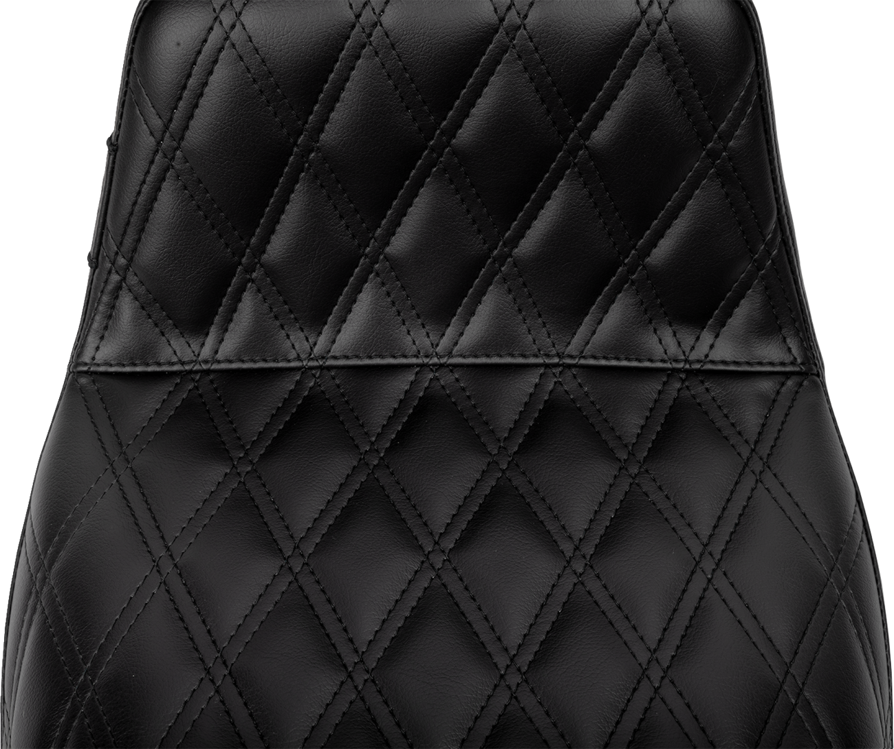 Kickflip Seat — Double Diamond - Kickflip Seat - Double Diamond Stitch - FLH/FLT '23-'25 [0801-1860] - Image 2