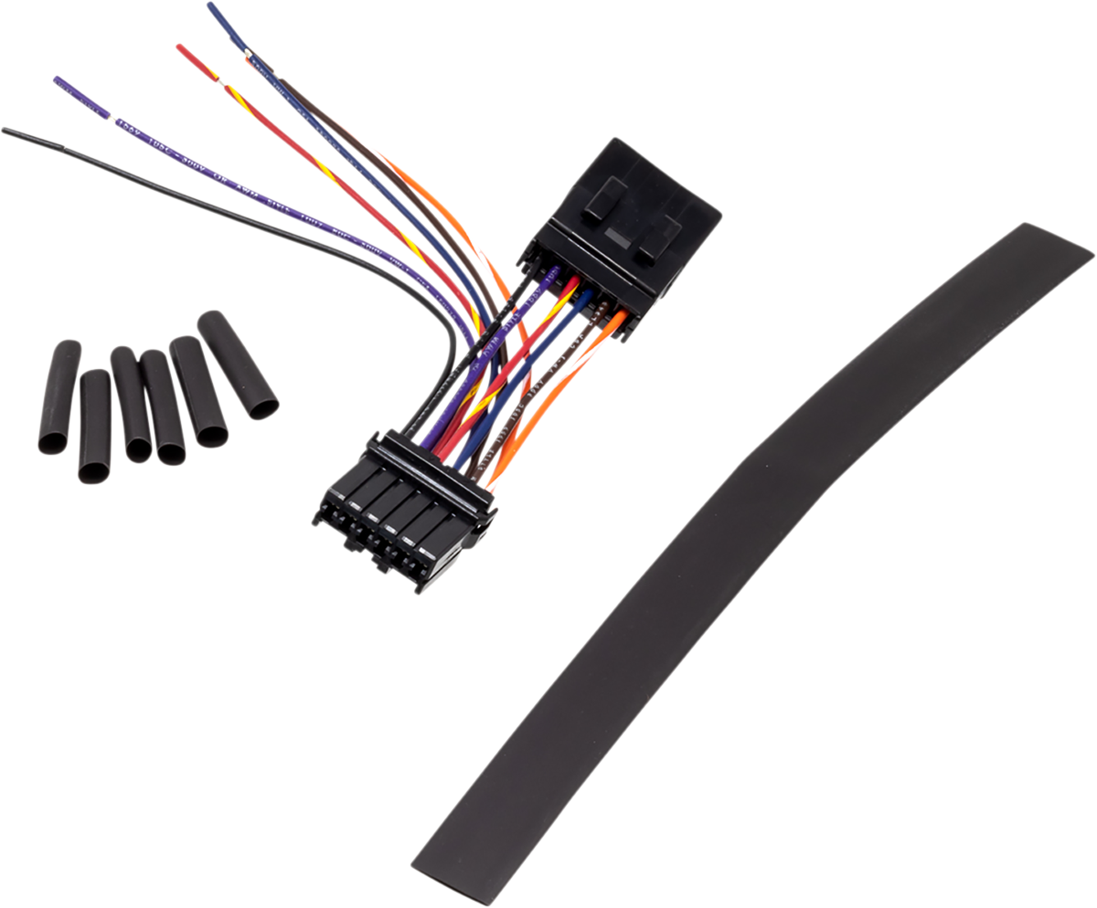 Rear Lighting Harness - Wiring Harness - Rear Lighting - '99-'13 Harley-Davidson® [2120-1120]